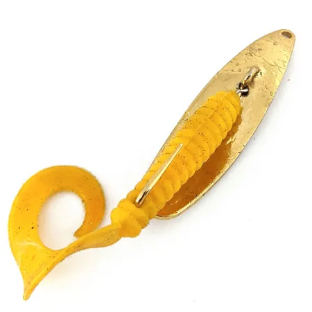 Mepps Timber Doodle 1, золото, 12 г, блесна коливалка (колебалка) #15233