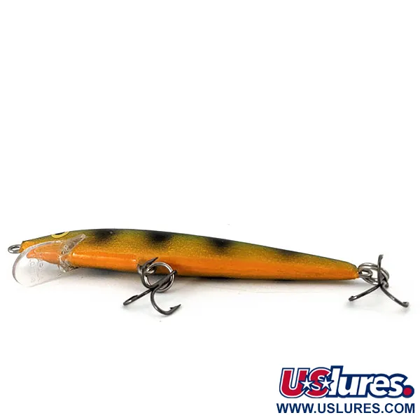 Rapala Original Floater F9, Fire Tiger, 4 г, воблер #15235