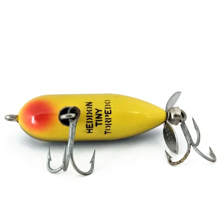 Heddon Tiny Torpedo, Frog, 7 г, воблер #15683