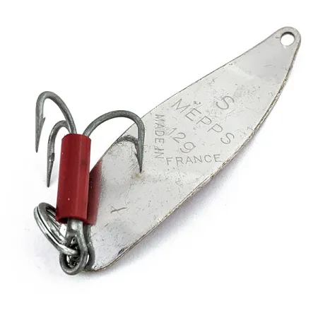 Mepps Syclops 1, срібло, 12 г, блесна коливалка (колебалка) #15249