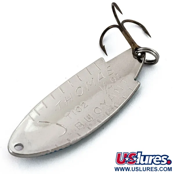  Thomas Buoyant, форель, 7 г, блесна коливалка (колебалка) #15253