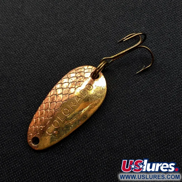  Thomas Colorado, , 3 г, блесна коливалка (колебалка) #15280