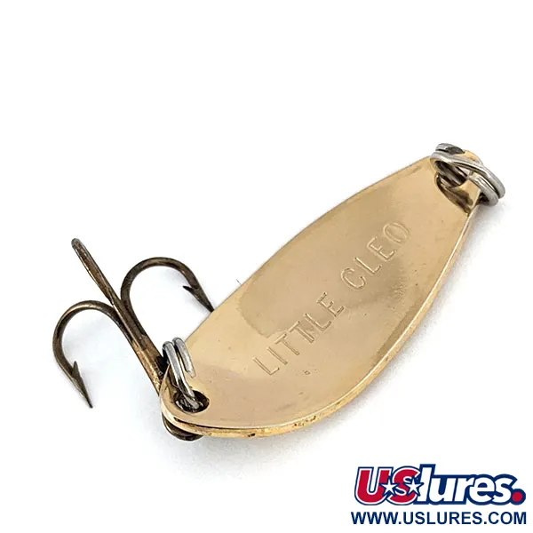 Acme Little Cleo, золото, 3,5 г, блесна коливалка (колебалка) #15285