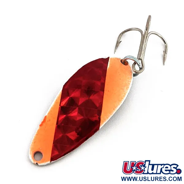 Little Cleo Seneca, Хром, 7 г, блесна коливалка (колебалка) #15286