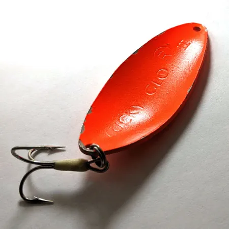 Mack's Lures ​Mack's Lure Lucky Glo, 21 г, блесна коливалка (колебалка) #15287