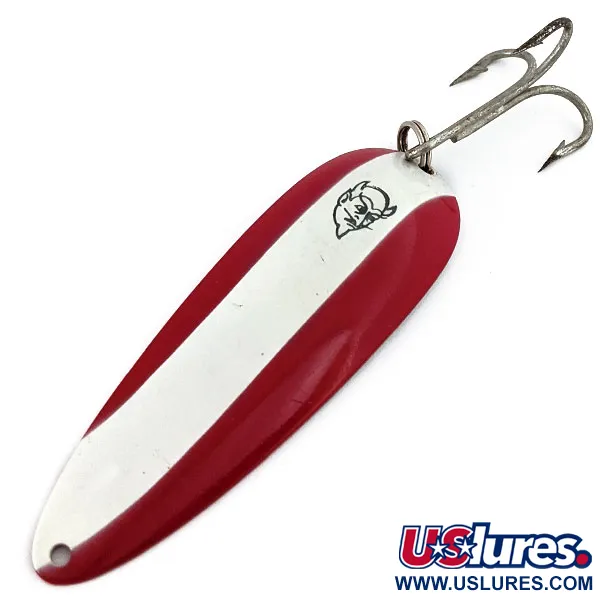 Eppinger Dardevle, Червоний/хром, 28 г, блесна коливалка (колебалка) #15290