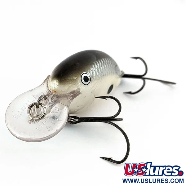 Rapala DT 04, 9 г, воблер #15297