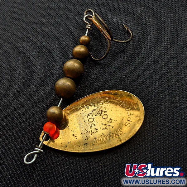  Thomas Special Spinner, , 7 г, блешня оберталка (вертушка) #15303