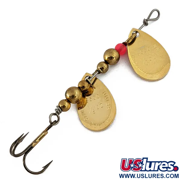  Thomas Double Spinn, , 5 г, блешня оберталка (вертушка) #15304