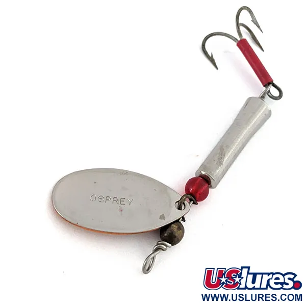 Eppinger Dardevle Osprey Notangle Spinner, , 9 г, блешня оберталка (вертушка) #15305