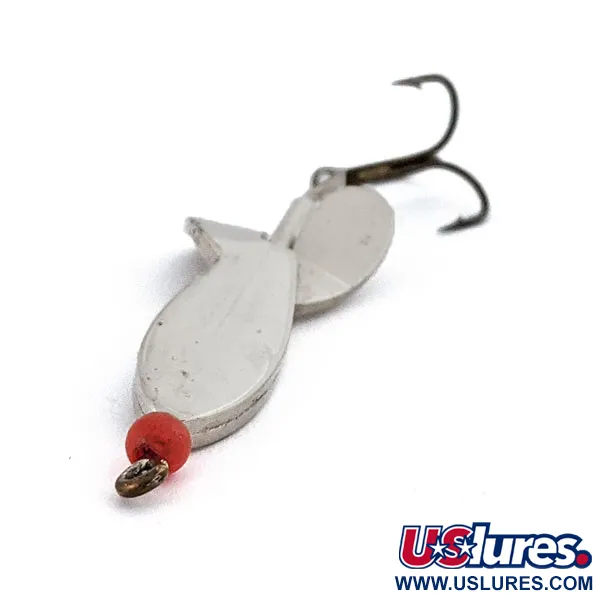  Thomas Whirlfish, Хром, 6 г, блесна коливалка (колебалка) #15308