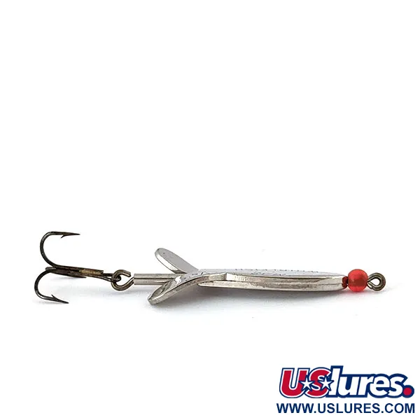  Thomas Whirlfish, Хром, 6 г, блесна коливалка (колебалка) #15308