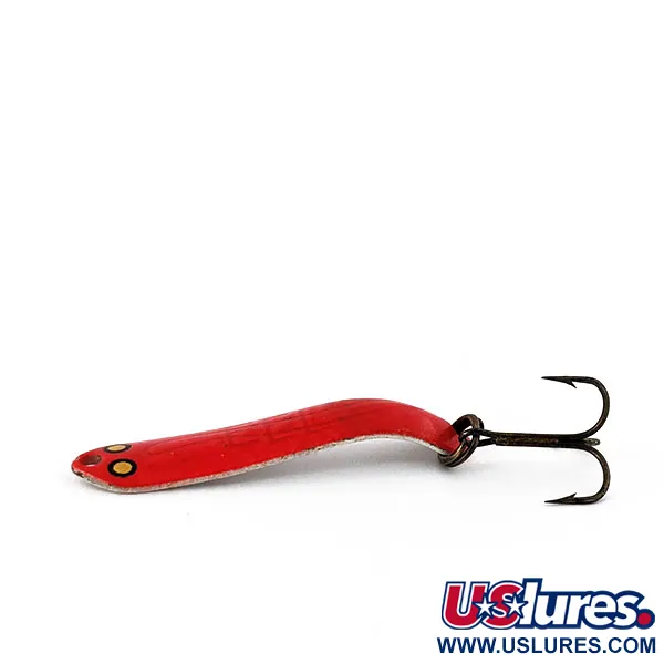  Thomas EEL, Червоний, 4 г, блесна коливалка (колебалка) #15309