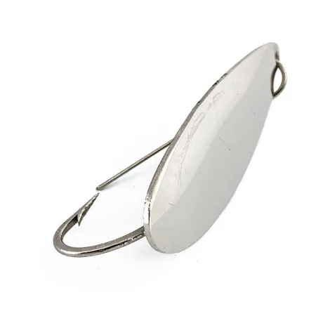 Незачіпляйка Atlantic Lures Celebrated (незачіпляйка)​, Хром, 14 г, блесна коливалка (колебалка) #15311