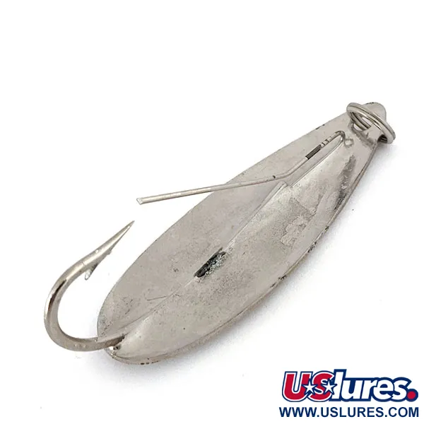 Незачіпляйка Atlantic Lures Celebrated (незачіпляйка)​, Хром, 14 г, блесна коливалка (колебалка) #15311