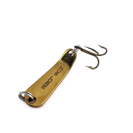 Luhr Jensen Hus-lure, латунь, 2 г, блесна коливалка (колебалка) #15314