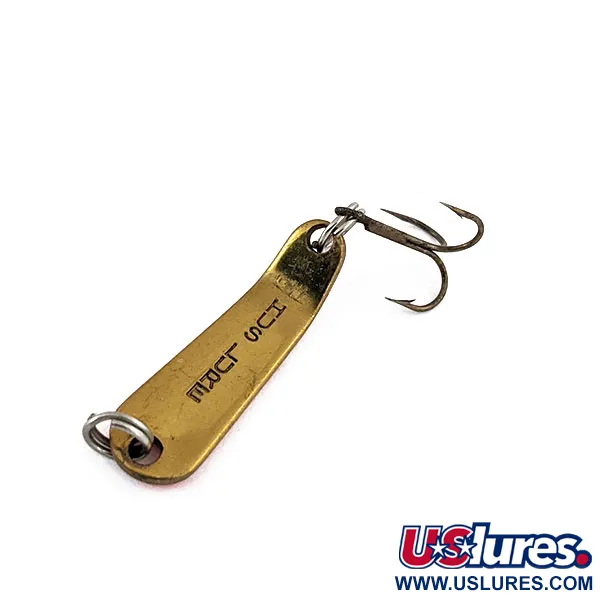 Luhr Jensen Hus-lure, латунь, 2 г, блесна коливалка (колебалка) #15314