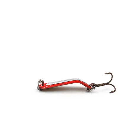 Luhr Jensen Hus-lure, латунь, 2 г, блесна коливалка (колебалка) #15314