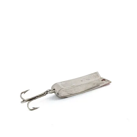 South Bend  Super-Duper 501, Хром, 2,3 г, блесна коливалка (колебалка) #15315