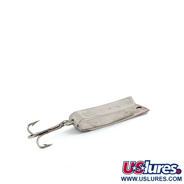  South Bend  Super-Duper 501, Хром, 2,3 г, блесна коливалка (колебалка) #15315