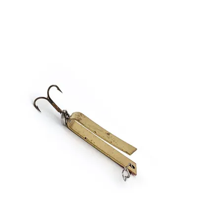 Luhr Jensen Super-Duper 502, золото, 2,5 г, блесна коливалка (колебалка) #15316