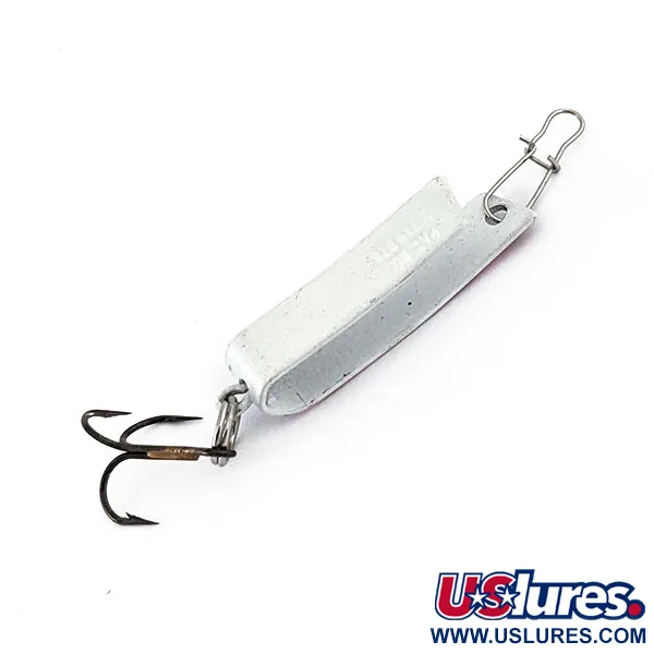 Luhr Jensen Super-Duper 501, форель, 2,3 г, блесна коливалка (колебалка) #15317