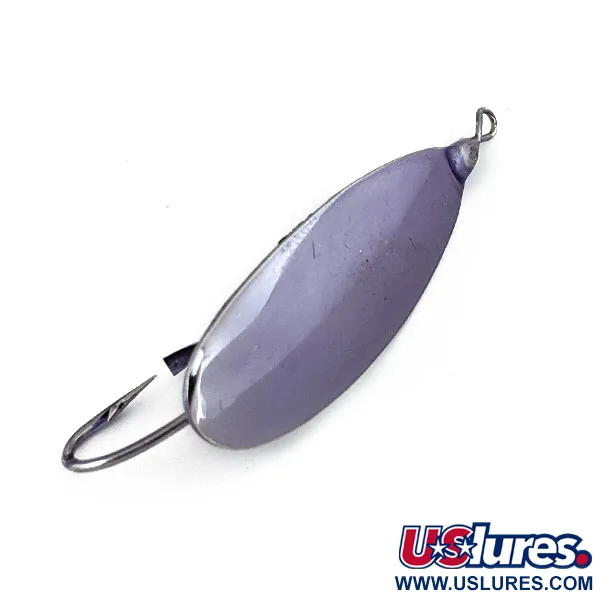  Незачіпляйка Johnson Silver Minnow, Фіолет, 5 г, блесна коливалка (колебалка) #15319