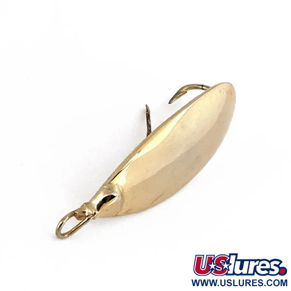  Незачіпляйка Johnson Silver Minnow, золото, 5 г, блесна коливалка (колебалка) #15320