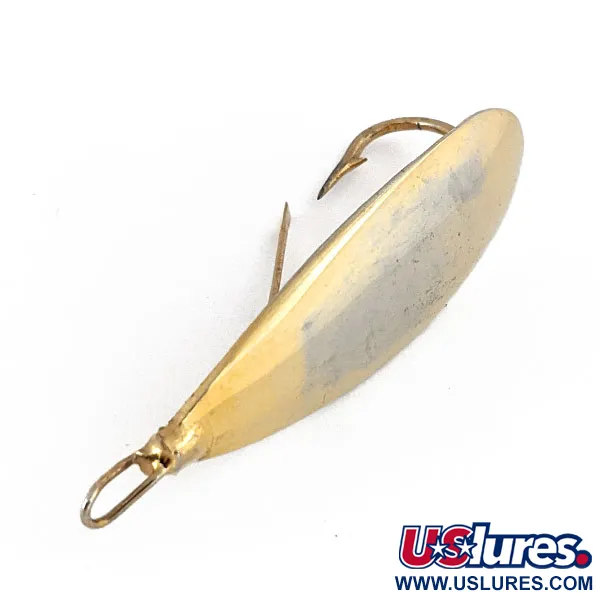  Незачіпляйка Johnson Silver Minnow, золото, 9 г, блесна коливалка (колебалка) #15321