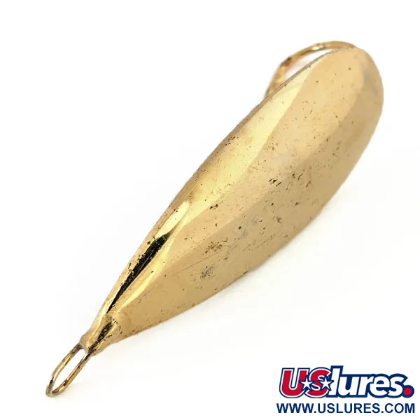  Незачіпляйка Johnson Silver Minnow, золото, 21 г, блесна коливалка (колебалка) #15323