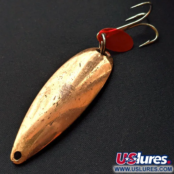  Johnson Sprite, Мідь, 17 г, блесна коливалка (колебалка) #15325