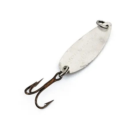 Johnson Sprite, срібло, 0,7 г, блесна коливалка (колебалка) #15326