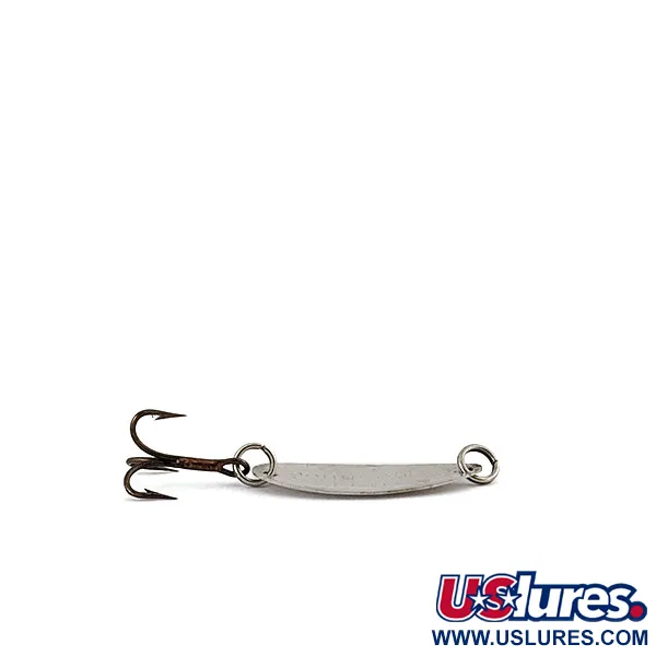  Johnson Sprite, срібло, 0,7 г, блесна коливалка (колебалка) #15326