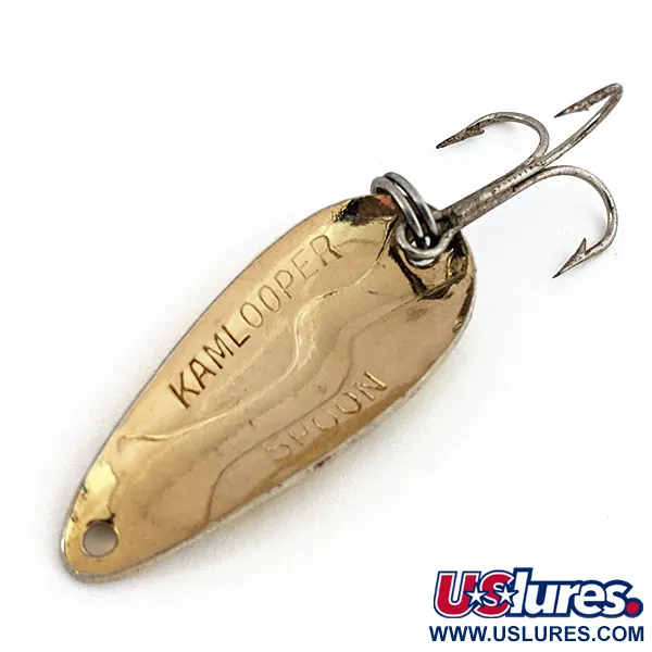 Acme Kamlooper Spoon, 11 г, блесна коливалка (колебалка) #15328