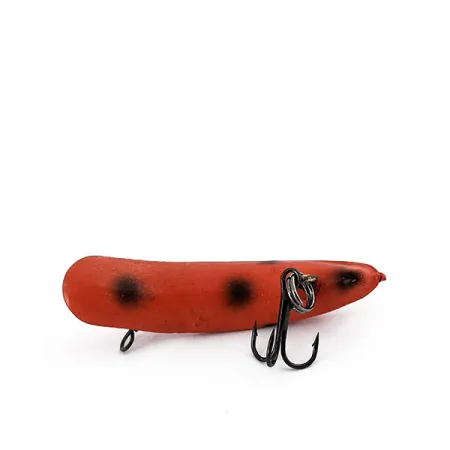 Yakima Bait ​Worden's Flatfish F5, Червоний, 2 г, воблер #15332
