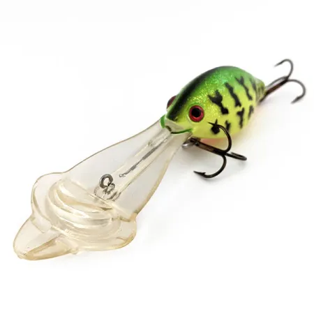 Luhr Jensen Deep Secret, Fire Tiger, 14 г, воблер #15334