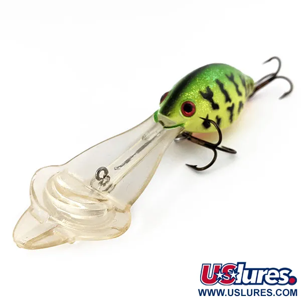 Luhr Jensen Deep Secret, Fire Tiger, 14 г, воблер #15334