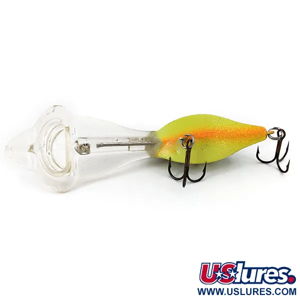 Luhr Jensen Deep Secret, Fire Tiger, 14 г, воблер #15334