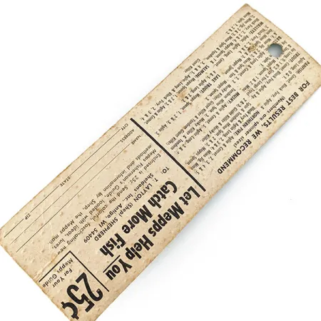 Mepps Aglia 2, 80-e, срібло/біле/чорне, 4,5 г, блешня оберталка (вертушка) #15345