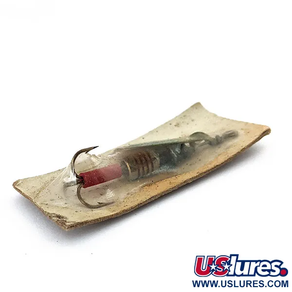  Mepps Aglia 1 раритет 1970-х років​, латунь, 3,5 г, блешня оберталка (вертушка) #15347