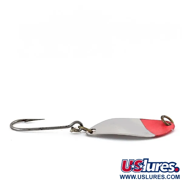 Yakima Bait Worden's F.S.T 1, Хром/червоний, 3,2 г, блесна коливалка (колебалка) #15352