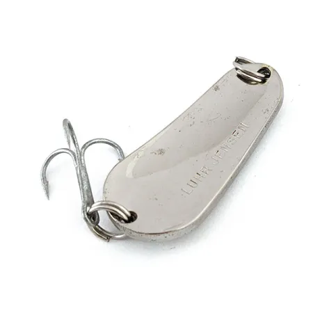 Luhr Jensen Luhr’s wobbler, Хром, 11 г, блесна коливалка (колебалка) #15355