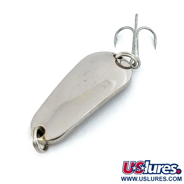  Luhr Jensen Luhr’s wobbler, Хром, 11 г, блесна коливалка (колебалка) #15355