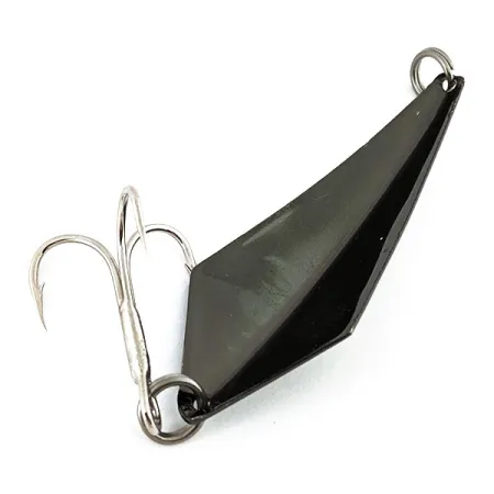 Rebel Arrowhead, Чорний, 17 г, блесна коливалка (колебалка) #16109