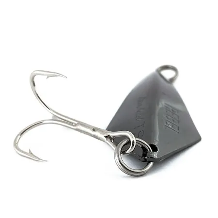 Rebel Arrowhead, Чорний, 17 г, блесна коливалка (колебалка) #16109