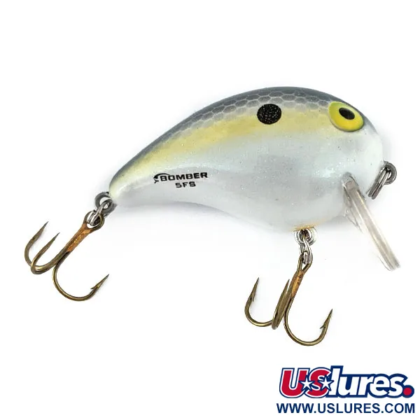  Bomber Shallow A, Foxy Shad, 10 г, воблер #16759