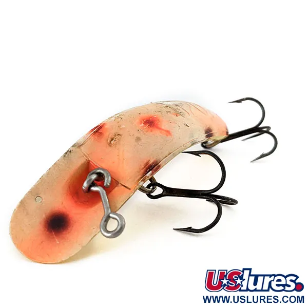 Yakima Bait ​ Worden Flatfish U20, , 8 г, воблер #15360