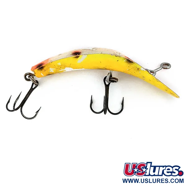 Yakima Bait ​ Worden Flatfish U20, , 8 г, воблер #15360