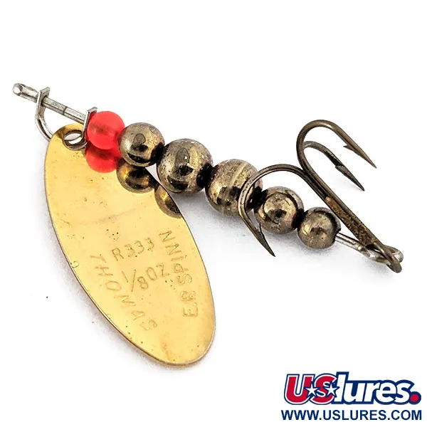  Thomas EP Spinn, Мідь, 4,5 г, блешня оберталка (вертушка) #15375