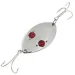 Eppinger Red Eye Wiggler, Хром, 25 г, блесна коливалка (колебалка) #15379